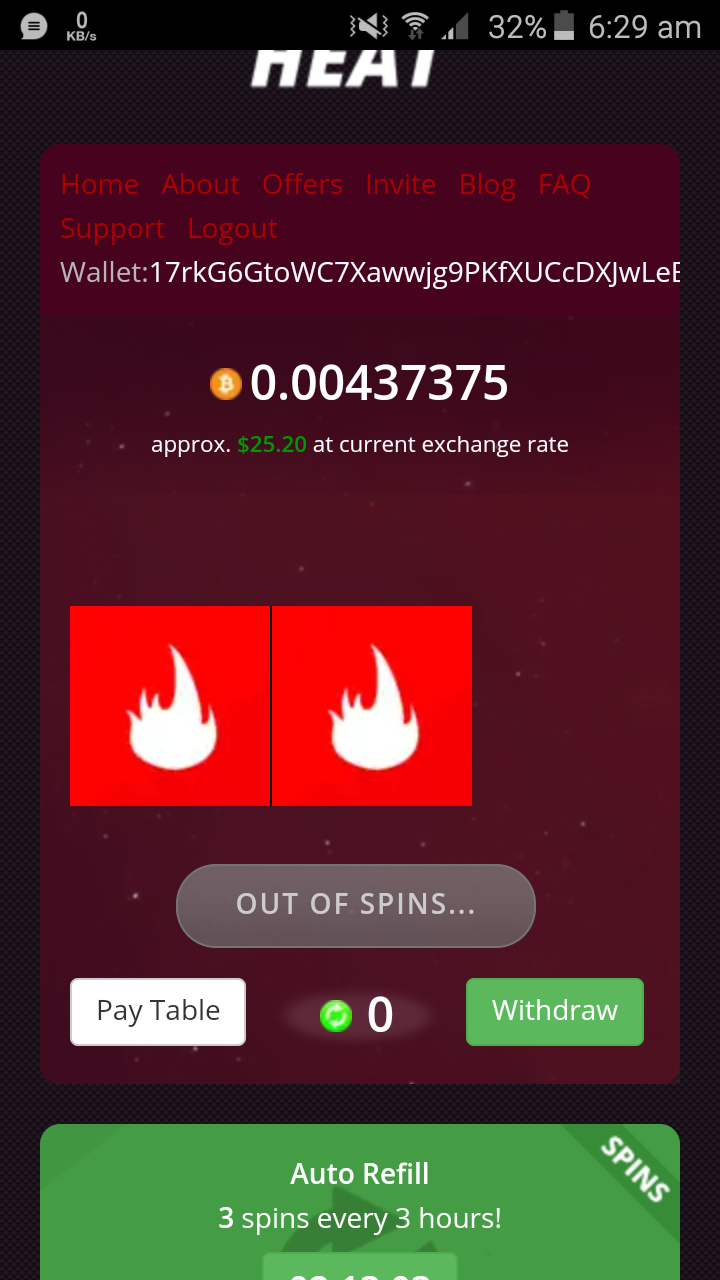 Earn Bitcoins To Spin Steemit - 